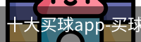 十大买球app-买球app排行榜-正规买球app